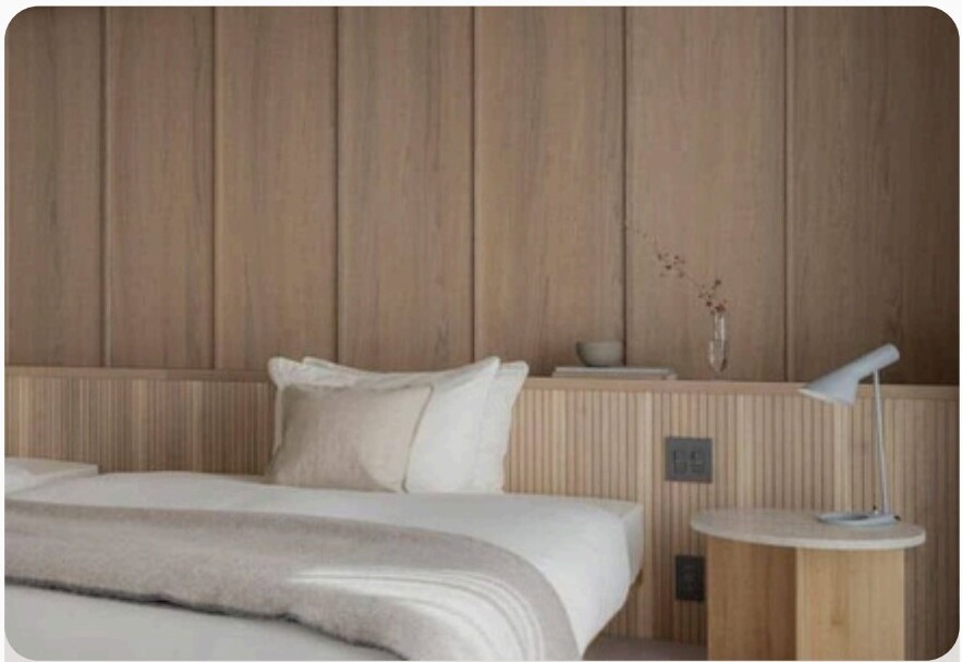 Standard Studio II Standard interior design by Uptown Interiors, Dubai UAE