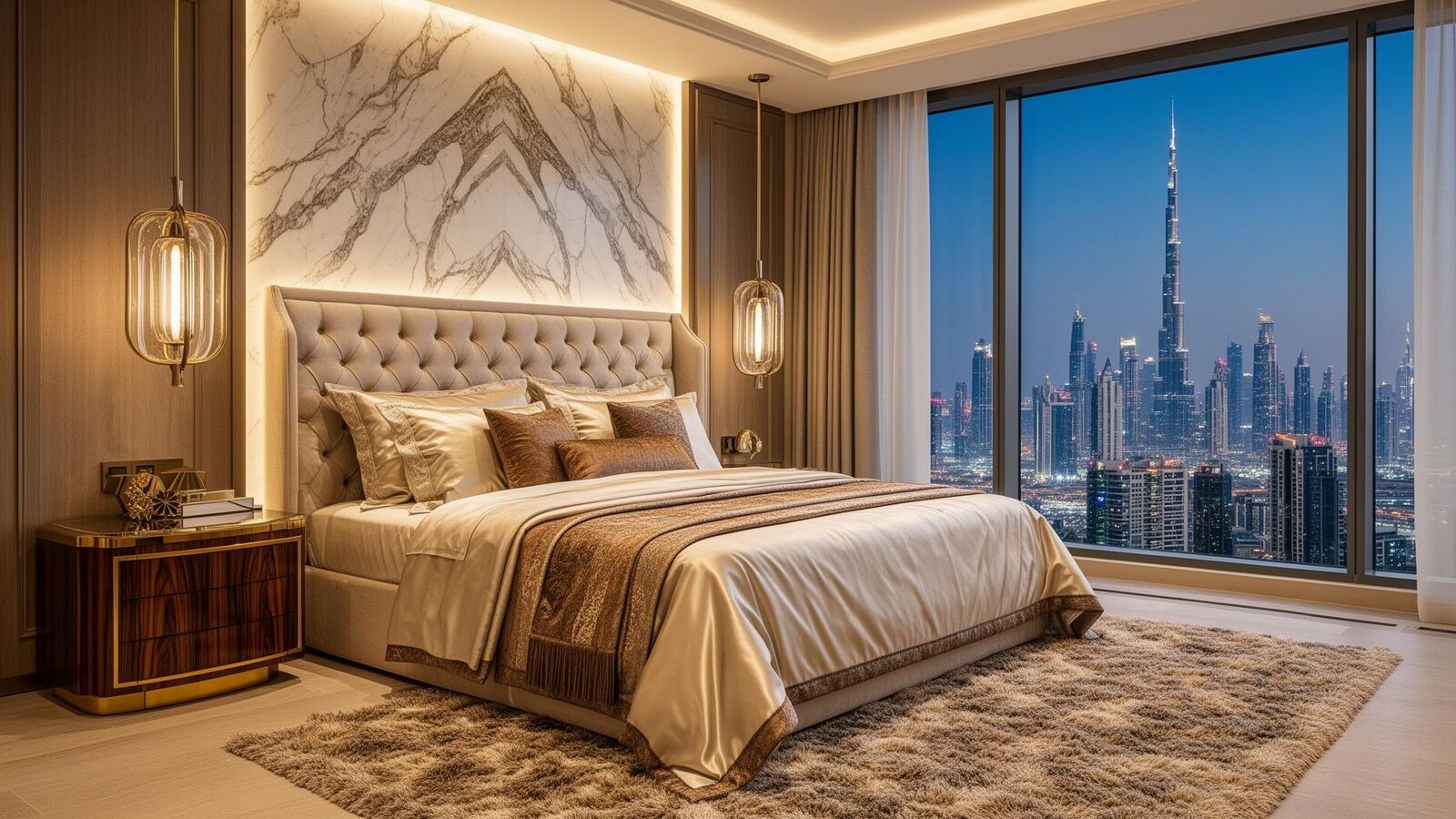 Premium Studio II Premium interior design by Uptown Interiors, Dubai UAE