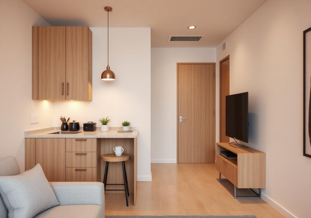 Standard Studio II — view 3